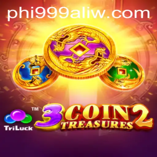 Exploring 3CoinTreasures2: The Thrilling Adventure Game with PHI999